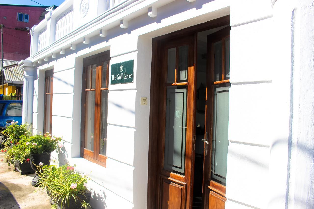 The Golf Green City Bungalow Nuwara Eliya Exteriér fotografie